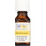 AURA CACIA: Pure Essential Oil Restoring Helichrysum in Jojoba Oil, 0.5 oz