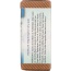 AUROMERE: Soap Bar Tulsi Neem 2.75 oz 30 pcs