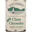 BAR HARBOR: Soup Chowder Clam New England Ready To Served, 15 oz