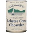 BAR HARBOR: Soup Chowder Lobster & Corn, 15 oz