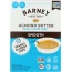 BARNEY BUTTER: Almond Butter Smooth Dip Cups 6 Pack 6 Oz