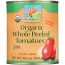 BIONATURAE: Organic Whole Peeled Tomatoes, 28.2 oz