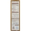 BLUE DIAMOND: Nut Thins Artisan With Almonds & Multiseeds, Wheat & Gluten Free, 4.25 oz
