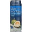 BLUE MONKEY: 100% Natural Pure Coconut Water No Pulp, 17.6 oz