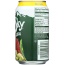 BLUE SKY: Zero Sugar Soda Ginger Ale 6-12oz, 72 oz
