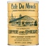 CAFE DU MONDE: Decaffeinated Coffee and Chicory, 13 oz