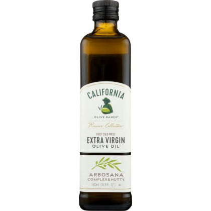 CALIFORNIA OLIVE RANCH: Extra Virgin Olive Oil Arbosana, 16.9 fl oz