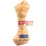 Castor & Pollux Rawhide Bone Dog Chew Chicken Flavor 8-9 Inches, 1 ea