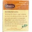 CELESTIAL SEASONINGS: Bengal Spice Caffeine Free Herbal Tea 20 Tea Bags, 1.7 oz