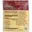 CELESTIAL SEASONINGS: Black Cherry Berry Herbal Tea Caffeine Free, 20 bg