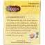 CELESTIAL SEASONINGS: Chamomile Herbal Tea Caffeine Free 20 Tea Bags, 0.9 oz