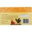 CELESTIAL SEASONINGS: Citrus Sunrise Herbal Tea Pack of 20, 1.7 oz