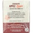 CELESTIAL SEASONINGS: Cranberry Apple Zinger Herbal Tea Caffeine Free, 20 bags