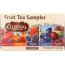 CELESTIAL SEASONINGS: Fruit Tea Sampler Herbal Tea Caffeine Free 18 Tea Bags, 1.4 oz