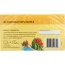 CELESTIAL SEASONINGS: Ginger Probiotic Herbal Tea Pack of 20, 1.1 oz