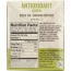 CELESTIAL SEASONINGS: Green Tea With White Tea Antioxidant Supplement 20 Tea Bags, 1.4 oz