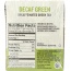 CELESTIAL SEASONINGS: Green Tea With White Tea Decaffeinated 20 Tea Bags,  1.2 oz