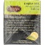 CELESTIAL SEASONINGS: Green Tea With White Tea Honey Lemon Ginseng 20 Tea Bags, 1.5 oz