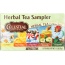 CELESTIAL SEASONINGS: Herbal Tea Sampler Caffeine Free 18 Tea Bags, 1.0 oz