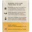 CELESTIAL SEASONINGS: Jammin' Lemon Ginger Herbal Tea Caffeine Free 20 Tea Bags, 1.6 oz