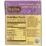 CELESTIAL SEASONINGS: Lemon Lavender Lane Herbal Tea Pack of 20, 1.1 oz