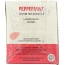 CELESTIAL SEASONINGS: Peppermint Herbal Tea Caffeine Free 20 Tea Bags, 1.1 oz