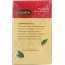 CELESTIAL SEASONINGS: Peppermint Herbal Tea Pack of 40, 2.3 oz