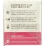 CELESTIAL SEASONINGS: Raspberry Zinger Herbal Tea Caffeine 20 Tea Bags, 1.6 oz