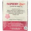 CELESTIAL SEASONINGS: Raspberry Zinger Herbal Tea Caffeine 20 Tea Bags, 1.6 oz