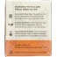 CELESTIAL SEASONINGS: Tangerine Orange Zinger Herbal Tea Caffeine Free 20 Tea Bags, 1.7 oz