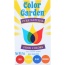 COLOR GARDEN: Pure Natural Food Color Single Box 4 Colors, 1 oz