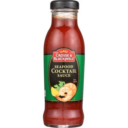CROSSE & BLACKWELL: Seafood Cocktail Sauce, 12 oz