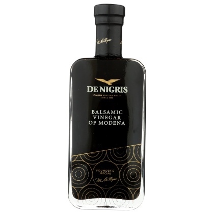 DE NIGRIS: Balsamic Vinegar of Modena, 250 ml