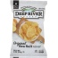 DEEP RIVER: Original Sea Salt Kettle Cooked Potato Chips, 2 oz