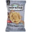 DEEP RIVER: Salt & Cracked Pepper Kettle Cooked Potato Chips, 2 oz