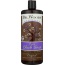 DR WOODS: Naturally Raw Black Soap with Shea Butter Original, 32 oz