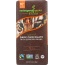 ENDANGERED SPECIES: Natural Dark Chocolate Bar with Espresso Beans, 3 oz
