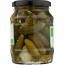 FABRIQUE DELICES: Cornichons French Style Gherkins Glass Jar, 10.93 oz