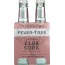 FEVER-TREE: Club Soda Bottle 4x6.8 oz Bottles, 27.2 Oz
