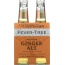 FEVER-TREE: Premium Ginger Ale 4x6.8 oz Bottles, 27.2 oz