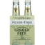 FEVER-TREE: Premium Ginger Beer 4x6.8 oz Bottles, 27.2 oz