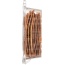 FIREHOOK: Garlic Thyme Baked Cracker, 8 oz