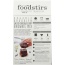 FOODSTIRS: Organic Brooklyn Salted Chocolate Chip Brownie Mix, 17.9 oz