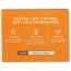 FOUR SIGMATIC: Coffee Latte Mix with Lion's Mane, 2.12 oz