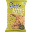 FRONTERA: Lime and Sea Salt Stone-Ground Tortilla Chips, 10 oz