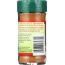 FRONTIER NATURAL PRODUCTS: Organic Cinnamon Ground, 1.9 oz