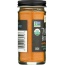 FRONTIER NATURAL PRODUCTS: Organic Ground Turmeric Root, 1.76 oz