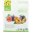 FRUIT BLISS: Organic Fruit Medley Apricot, Fig and Plum, 5 oz