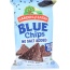 GARDEN OF EATIN: Blue Corn Chips No Salt Added, 16 oz