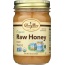 GLORY BEE: Raw Organic Fair Trade Honey, 18oz